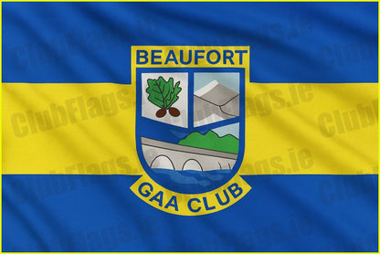 Beaufort GAA Club Flag - GAA Clubs