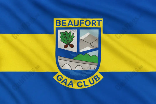 Beaufort GAA Club Flag GAA Clubs