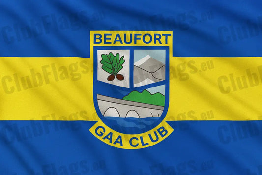 Beaufort GAA Club Flag GAA Clubs