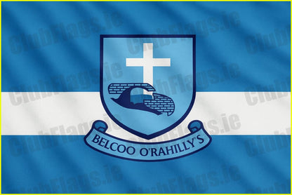 Belcoo O’ Rahillys GAA Club Flag - GAA Clubs