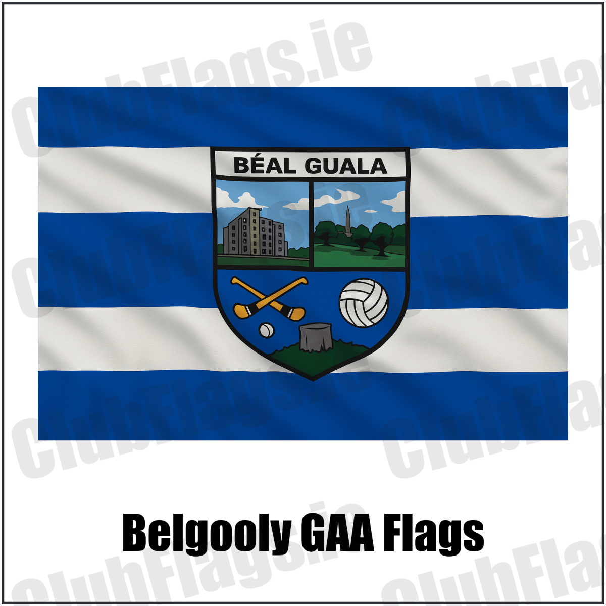 Belgooly GAA Flags - ClubFlags.ie