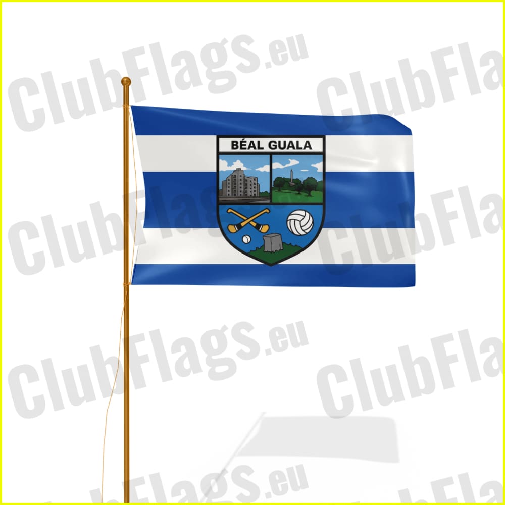 Belgooly GAA Flag - GAA Clubs