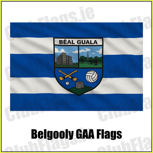 Belgooly GAA Flags - ClubFlags.ie