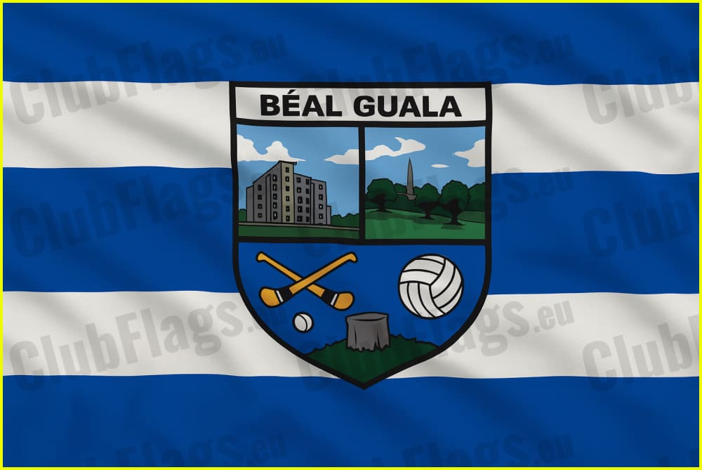 Belgooly GAA Flag - GAA Clubs