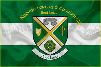 Belleek Laurence O’Toole’s GAA Club Flag GAA Clubs