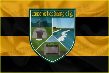 Belmont GAA Club Flag - GAA Clubs