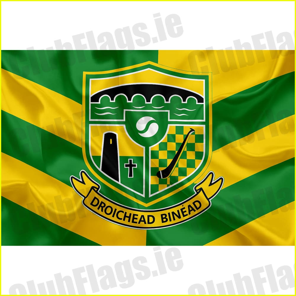 Bennettsbridge GAA club flag artwork - ClubFlags.ie