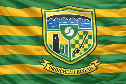 Bennettsbridge GAA Club Flag - GAA Clubs