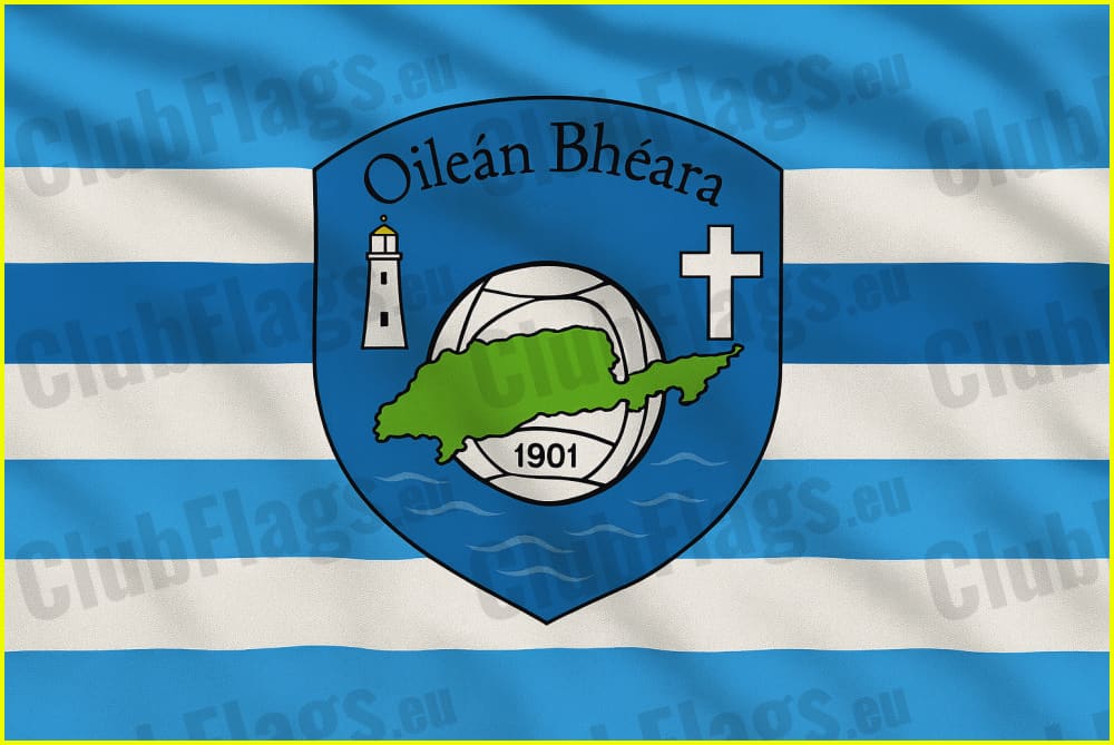 Bere Island GAA Flag GAA Clubs