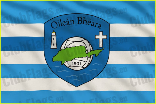 Bere Island GAA Flag GAA Clubs