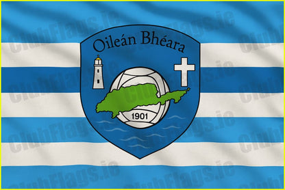 Bere Island GAA Flag - GAA Clubs