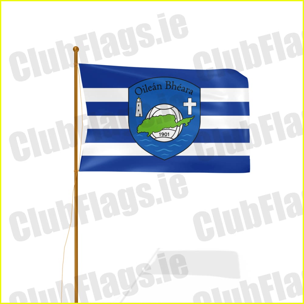 Bere Island GAA Flag - GAA Clubs