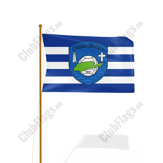 Bere Island GAA Flag GAA Clubs