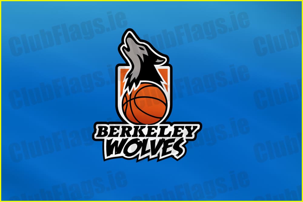 Berkeley Basketball Thomastown Club Fag - Basketball Clubs
