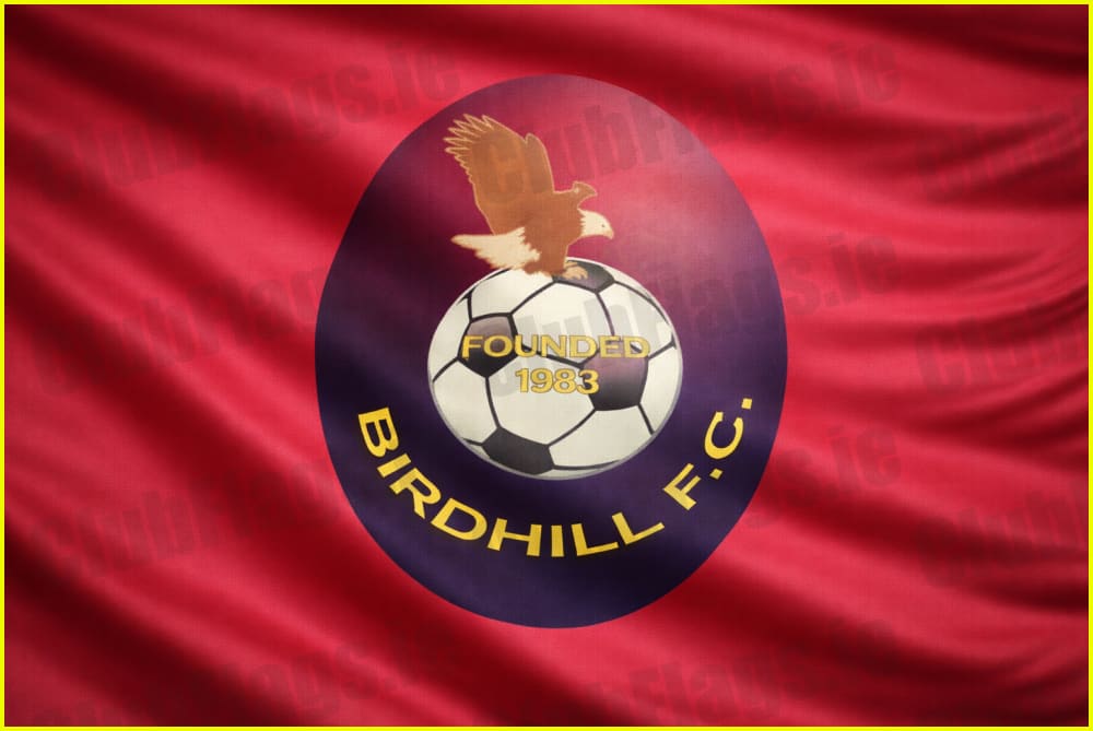 Birdhill FC Flag - Football Clubs