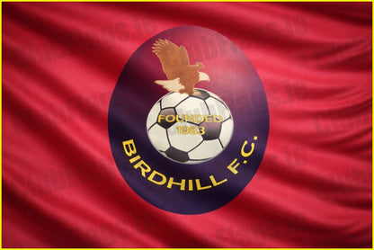 Birdhill FC Flag - Football Clubs