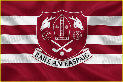 Bishopstown GAA Flag GAA Clubs
