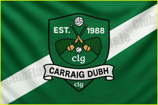 Blackrock GAA Club Flag - GAA Clubs