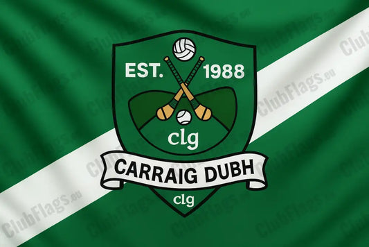 Blackrock GAA Club Flag GAA Clubs