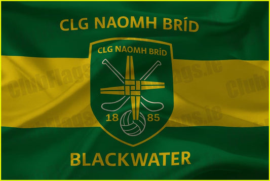 Blackwater St Brigid’s GAA Club Flag - GAA Clubs