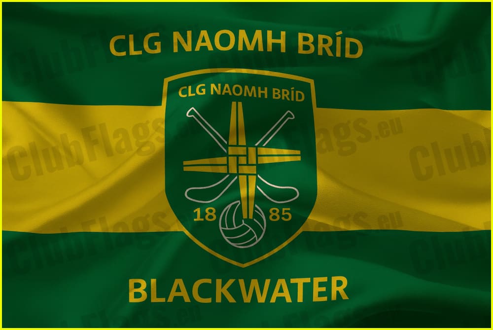 Blackwater St Brigid’s GAA Club Flag GAA Clubs