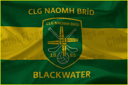 Blackwater St Brigid’s GAA Club Flag GAA Clubs
