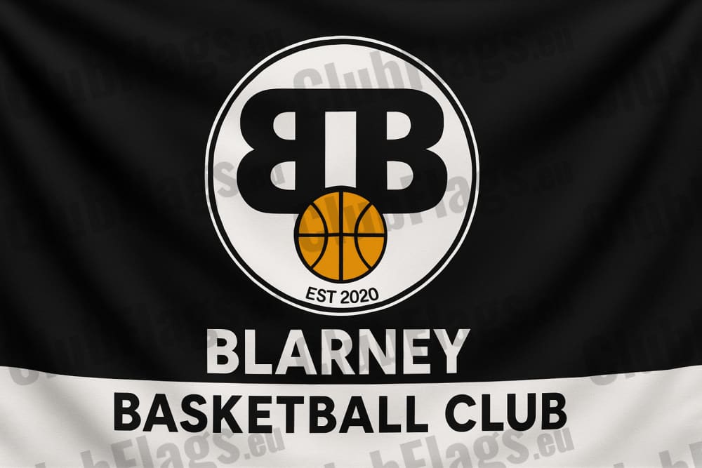 Blarney Basketball Club Flag GAA Clubs