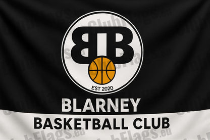 Blarney Basketball Club Flag GAA Clubs