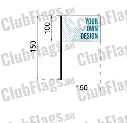 Derrynane GAA Club Flag GAA Clubs
