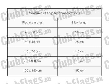 Derrynane GAA Club Flag GAA Clubs