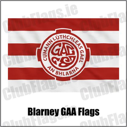 Blarney GAA Flags - ClubFlags.ie