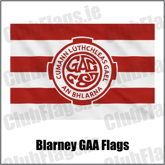 Blarney GAA Flags - ClubFlags.ie