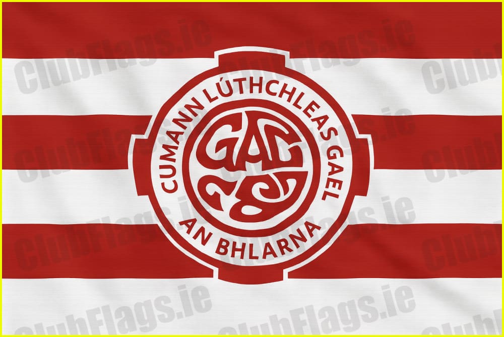 Blarney GAA Flag - GAA Clubs