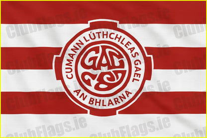Blarney GAA Flag - GAA Clubs