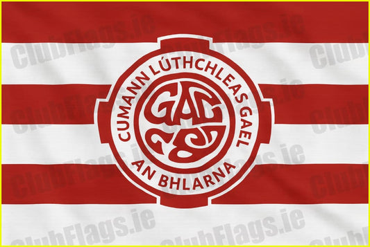 Blarney GAA Flag - GAA Clubs