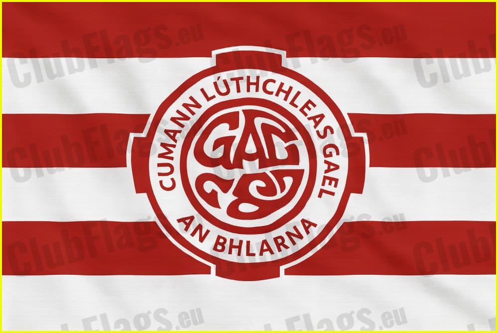 Blarney GAA Flag GAA Clubs