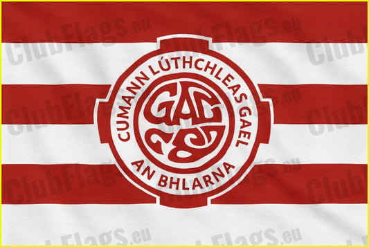 Blarney GAA Flag GAA Clubs