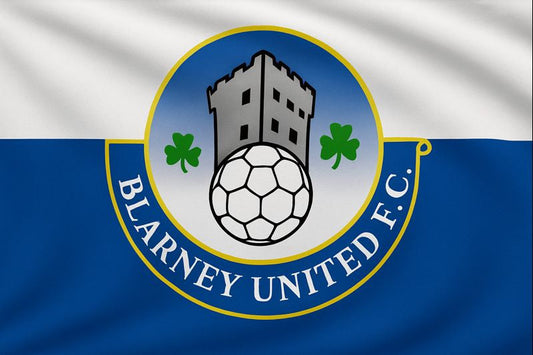 Blarney United FC Flag - Football Clubs