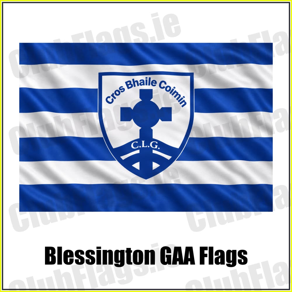 Blessington GAA Flags - ClubFlags.ie