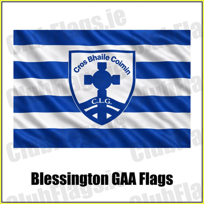Blessington GAA Flags - ClubFlags.ie