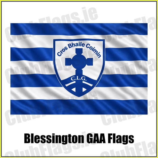 Blessington GAA Flags - ClubFlags.ie