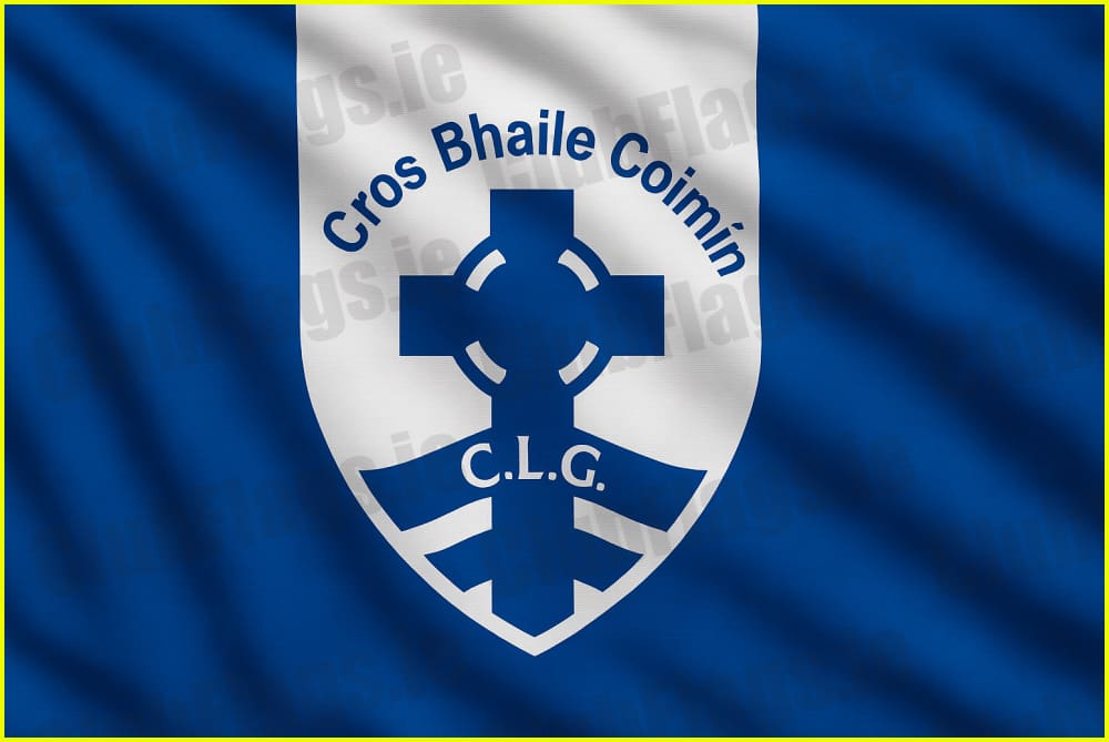 Blessington GAA Club Flag - GAA Clubs