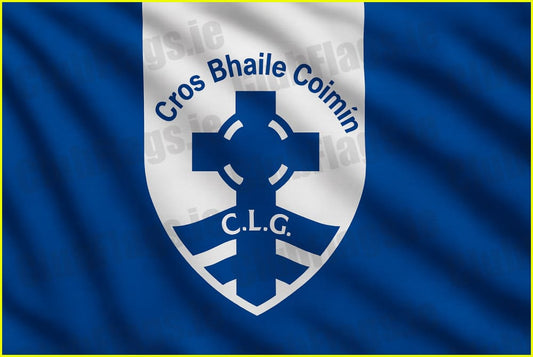 Blessington GAA Club Flag - GAA Clubs
