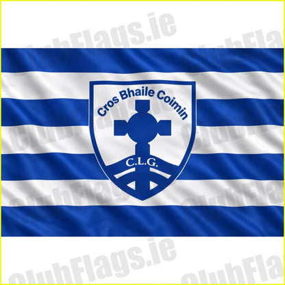 Blessington GAA club flag artwork - ClubFlags.ie