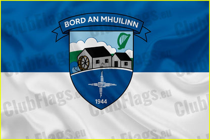Boardsmill GAA Club Flag GAA Clubs