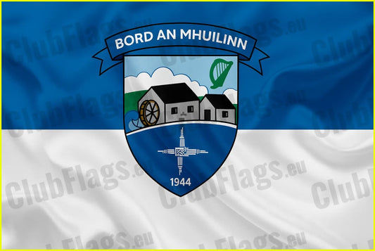 Boardsmill GAA Club Flag GAA Clubs