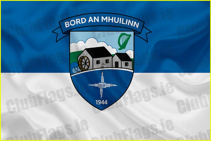 Boardsmill GAA Club Flag - GAA Clubs