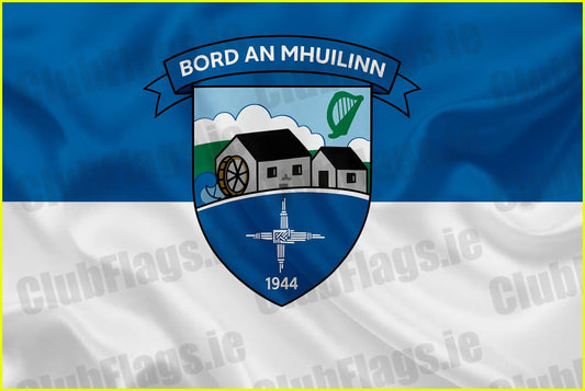 Boardsmill GAA Club Flag - GAA Clubs