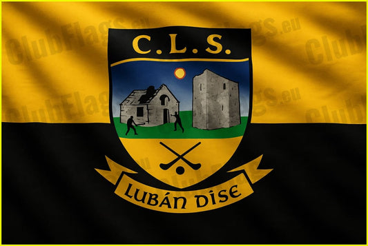 Bodyke GAA Club Flag GAA Clubs