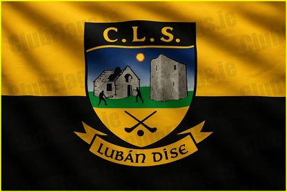 Bodyke GAA Club Flag - GAA Clubs